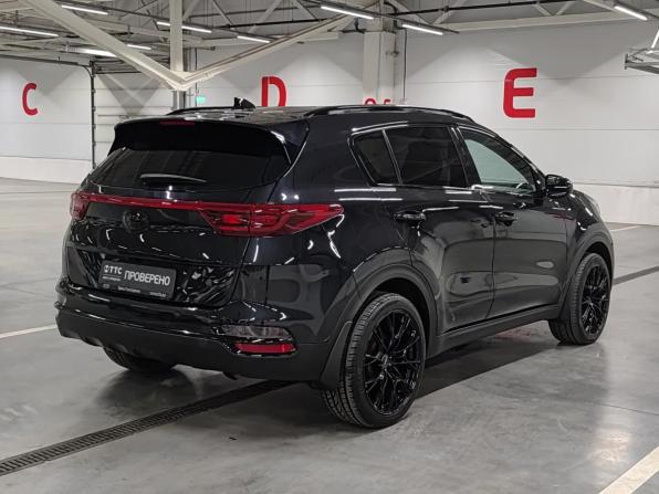 Kia Sportage IV Рестайлинг с пробегом 2019 года, цена 2 299 000 рублей, 132051 км, внедорожник, Автокод Объявления