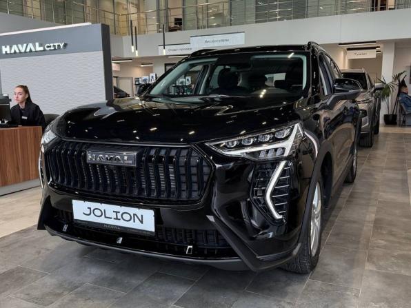 Новый Haval Jolion I Рестайлинг 2 2026 года, цена 2 424 510 рублей, внедорожник, Автокод Объявления