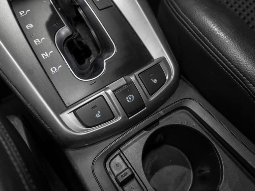 Chevrolet Captiva I Рестайлинг Москва  - изображение 14