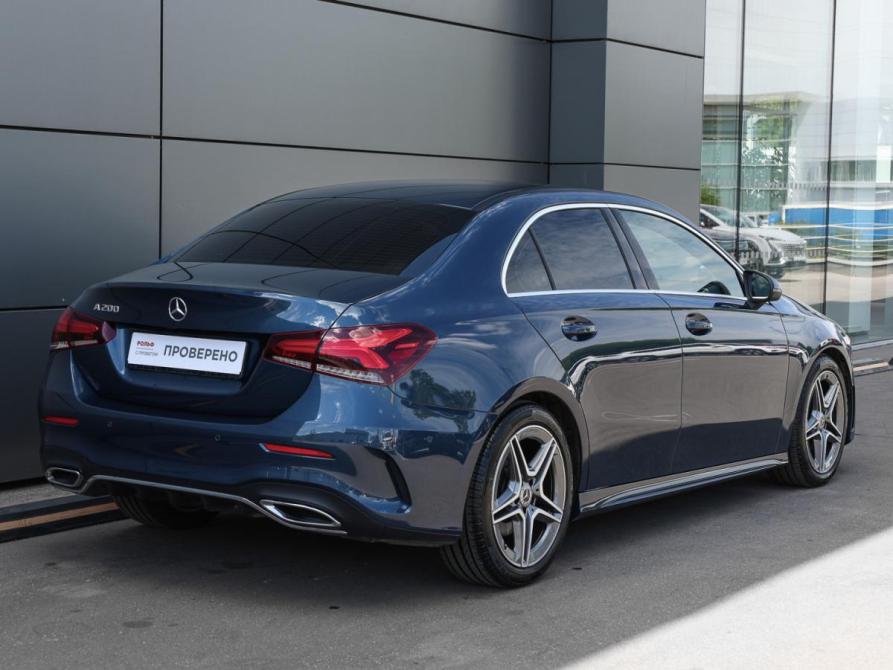 Mercedes-Benz A-Класс IV (W177) Москва  - изображение 6