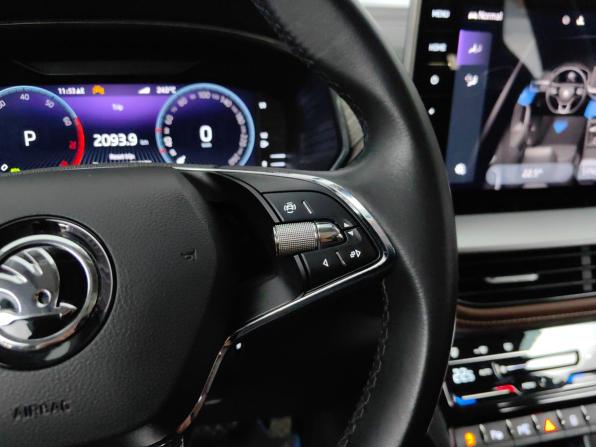 Skoda Kodiaq I Рестайлинг с пробегом 2023 года, цена 3 649 000 рублей, 67032 км, внедорожник, Автокод Объявления