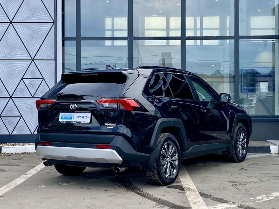 Toyota RAV4 V (XA50) Москва  - изображение 5