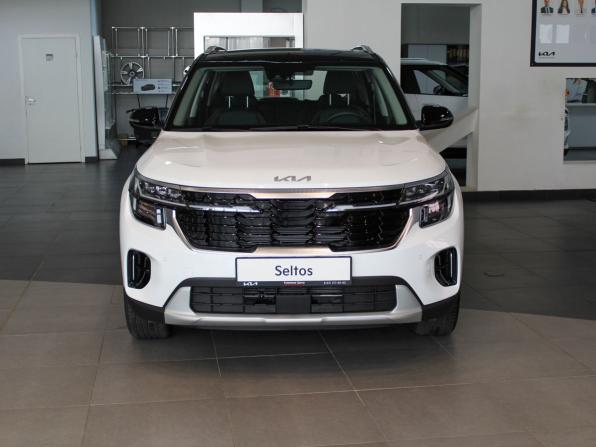 Kia Seltos I Рестайлинг с пробегом 2026 года, цена 2 990 000 рублей, 5 км, внедорожник, Автокод Объявления