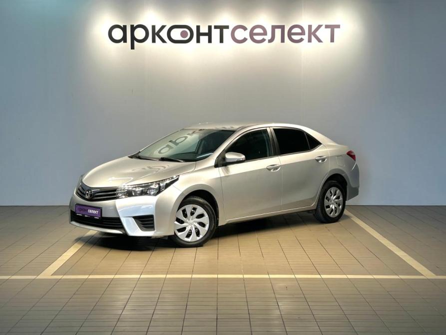Toyota Corolla XI (E160 E170 E180) Краснодар  - изображение 1