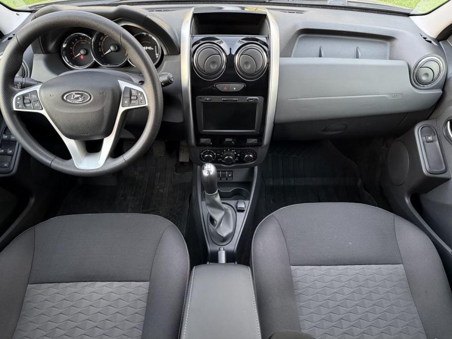 Lada (ВАЗ) Largus I Рестайлинг Ярославль  - изображение 9