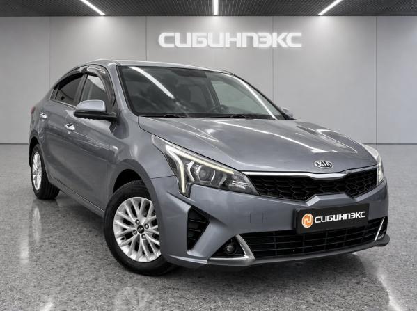 Kia Rio IV Рестайлинг с пробегом 2020 года, цена 1 729 000 рублей, 47465 км, седан, Автокод Объявления
