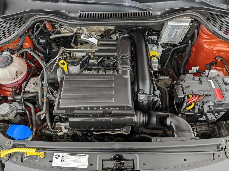 Volkswagen Polo V Рестайлинг Москва  - изображение 9