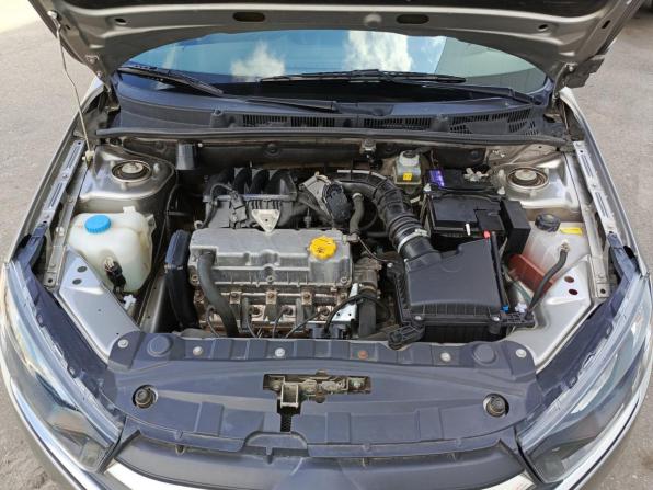Lada (ВАЗ) Granta I Рестайлинг с пробегом 2022 года, цена 610 000 рублей, 101336 км, седан, Автокод Объявления