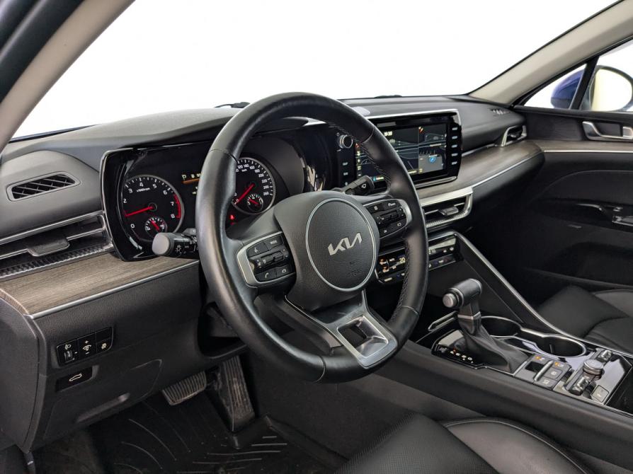 Kia K5 III Москва  - изображение 16