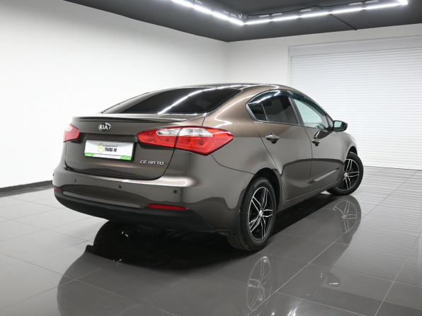 Kia Cerato III с пробегом 2014 года, цена 1 220 000 рублей, 182977 км, седан, Автокод Объявления