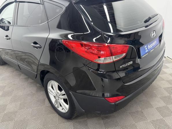 Hyundai ix35 I с пробегом 2012 года, цена 1 349 000 рублей, 114551 км, внедорожник, Автокод Объявления
