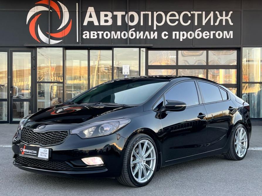 Kia Cerato III Волгоград  - изображение 2