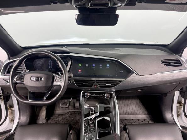 Geely Tugella I Рестайлинг с пробегом 2022 года, цена 2 370 000 рублей, 92000 км, внедорожник, Автокод Объявления