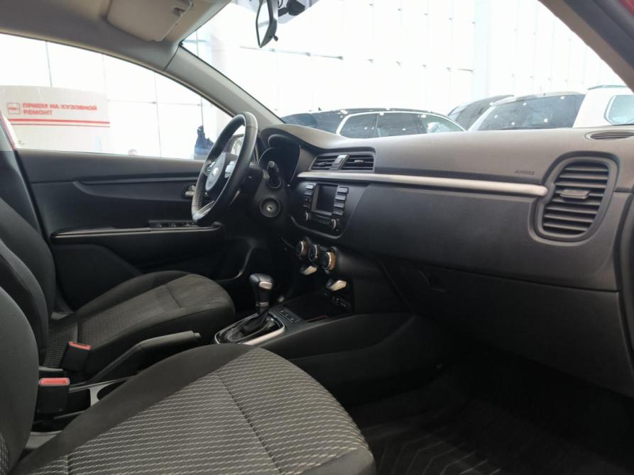 Kia Rio IV Казань  - изображение 13