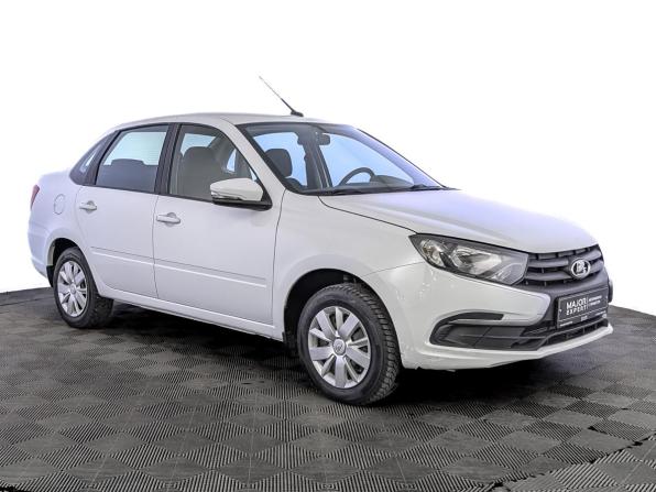 Lada (ВАЗ) Granta I Рестайлинг с пробегом 2022 года, цена 599 000 рублей, 101603 км, седан, Автокод Объявления