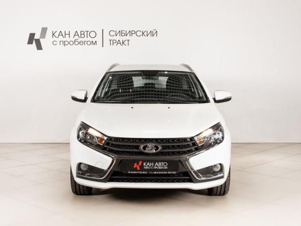 Lada (ВАЗ) Vesta I с пробегом 2018 года, цена 1 030 700 рублей, 96365 км, универсал, Автокод Объявления
