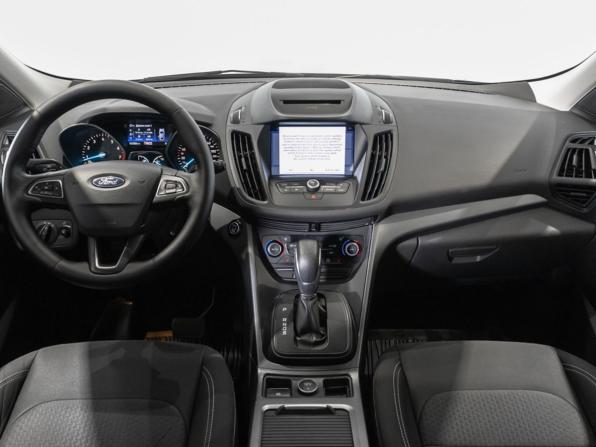 Ford Kuga II Рестайлинг с пробегом 2017 года, цена 1 555 100 рублей, 161905 км, внедорожник, Автокод Объявления
