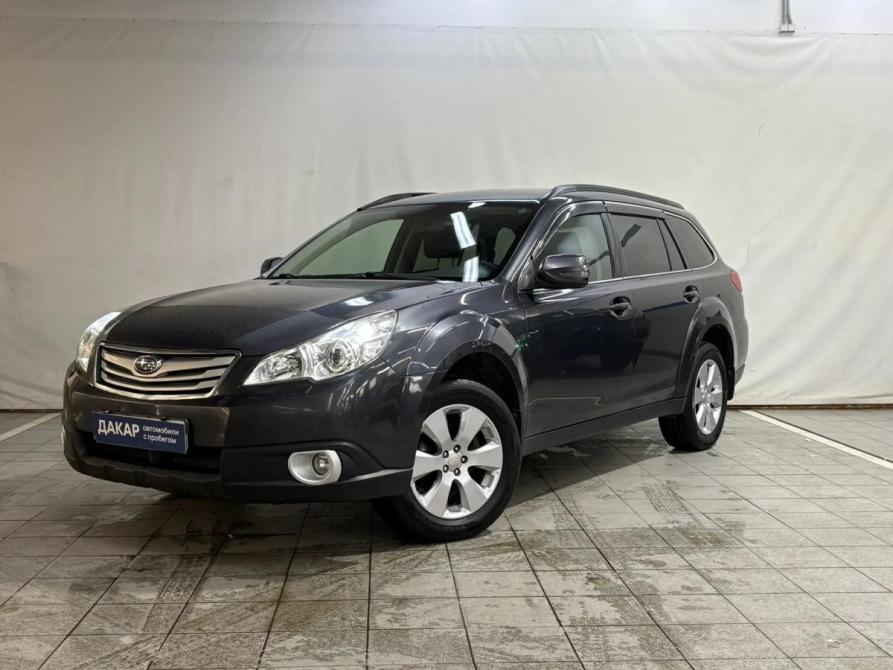 Subaru Outback IV Санкт-Петербург  - изображение 1