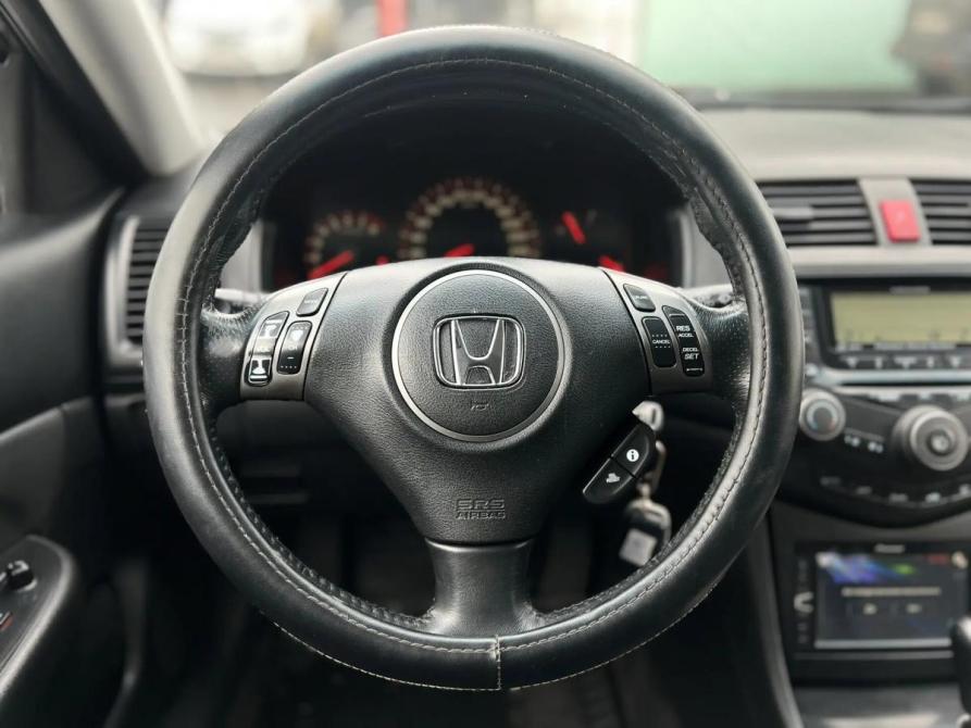 Honda Accord VII Рестайлинг Кемерово  - изображение 8