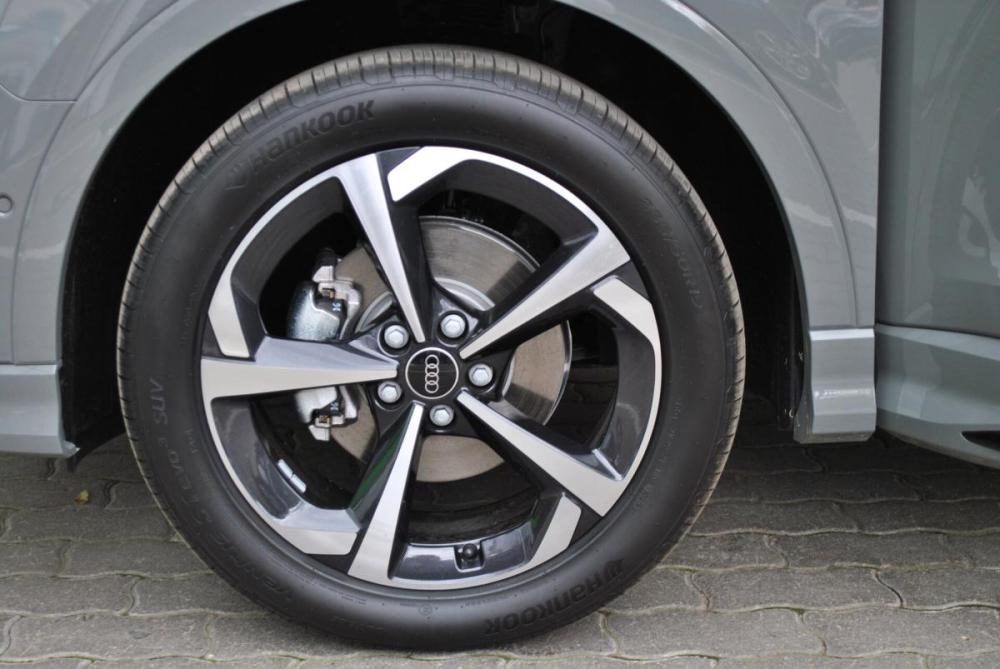 Audi Q3 III (FJ) Москва  - изображение 22