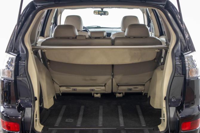 Mitsubishi Outlander II с пробегом 2007 года, цена 999 000 рублей, 248700 км, внедорожник, Автокод Объявления