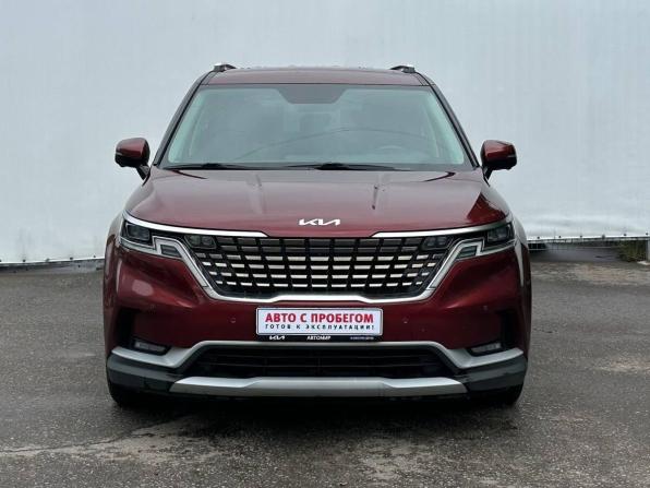 Kia Carnival IV с пробегом 2023 года, цена 4 950 000 рублей, 77000 км, минивэн, Автокод Объявления