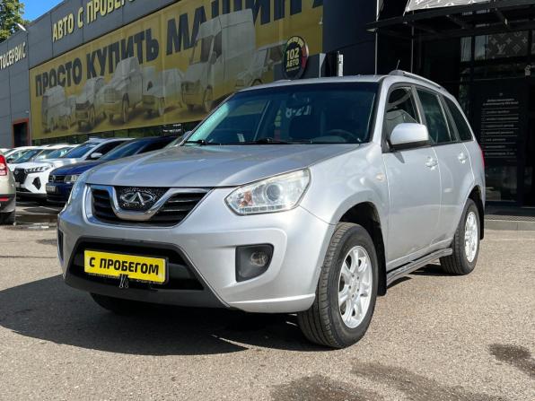 Chery Tiggo (T11) I Рестайлинг (FL) с пробегом 2014 года, цена 349 000 рублей, 197115 км, внедорожник, Автокод Объявления