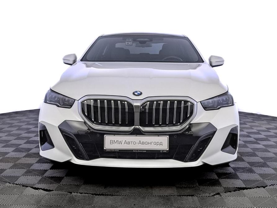 BMW 5 серии VIII (G60/G61/G68) Москва  - изображение 2