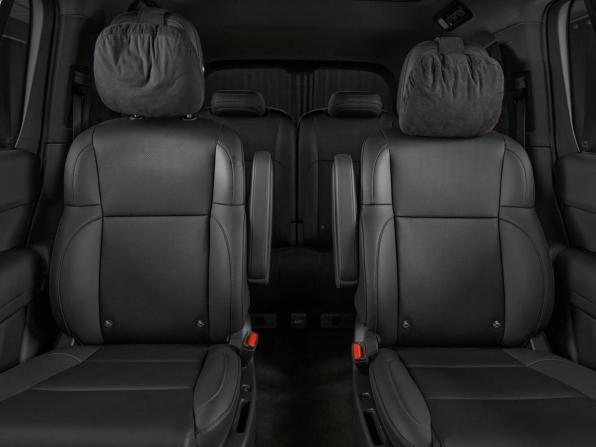 Li Auto (Lixiang) L9 I Рестайлинг с пробегом 2025 года, цена 8 999 000 рублей, 75 км, внедорожник, Автокод Объявления