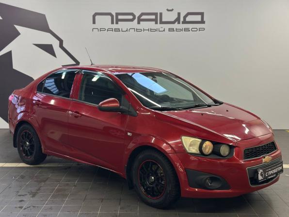 Chevrolet Aveo II с пробегом 2012 года, цена 529 900 рублей, 219125 км, седан, Автокод Объявления