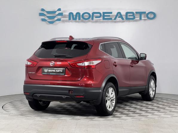 Nissan Qashqai II с пробегом 2018 года, цена 1 650 000 рублей, 160161 км, внедорожник, Автокод Объявления