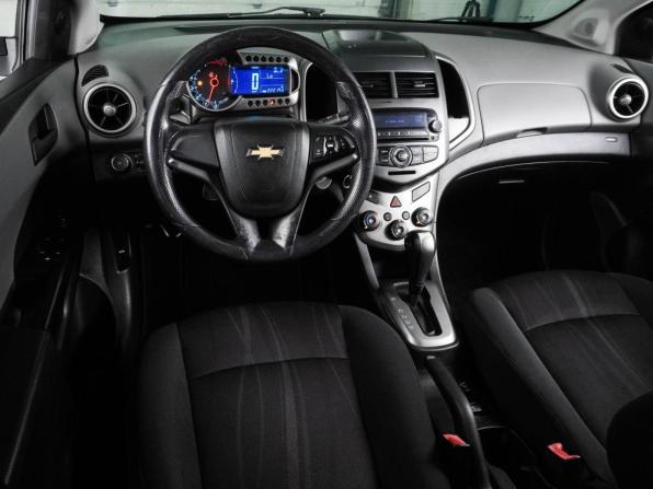Chevrolet Aveo II с пробегом 2012 года, цена 747 000 рублей, 222193 км, седан, Автокод Объявления