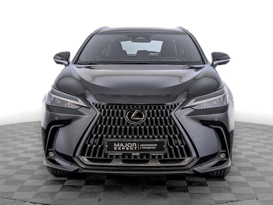 Lexus NX II Москва  - изображение 2