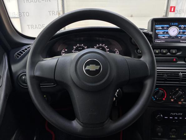 Chevrolet Niva I Рестайлинг с пробегом 2019 года, цена 820 000 рублей, 94000 км, внедорожник, Автокод Объявления