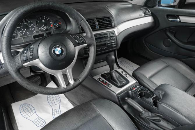 BMW 3 серии IV (E46) Рестайлинг с пробегом 2004 года, цена 799 000 рублей, 235000 км, седан, Автокод Объявления