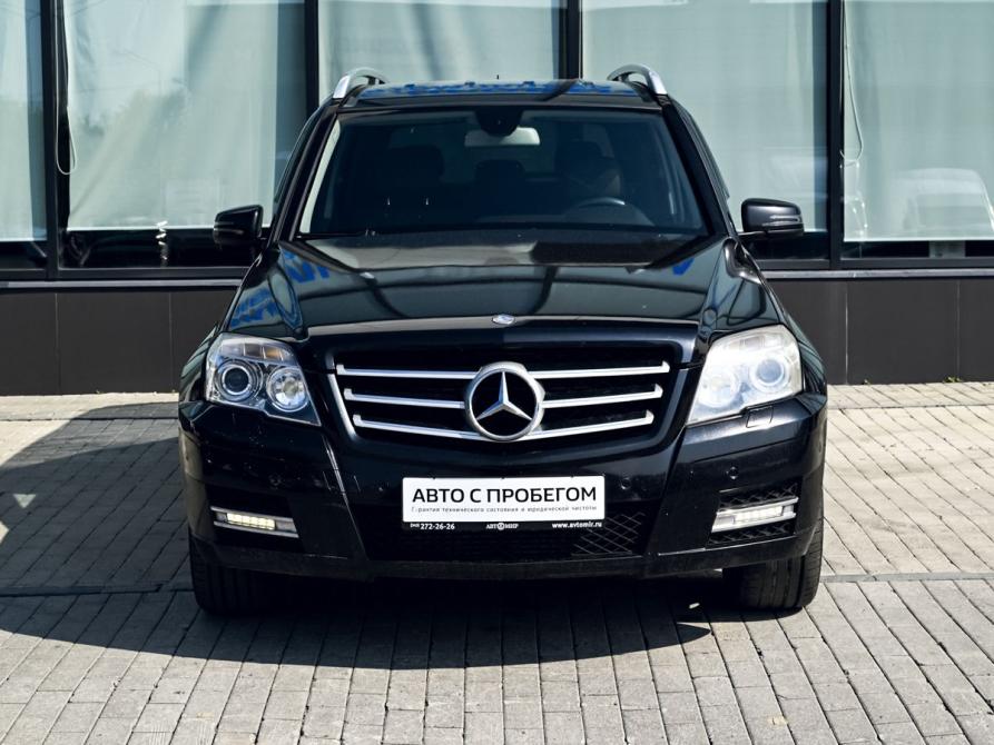 Mercedes-Benz GLK-Класс I (X204) Екатеринбург  - изображение 8