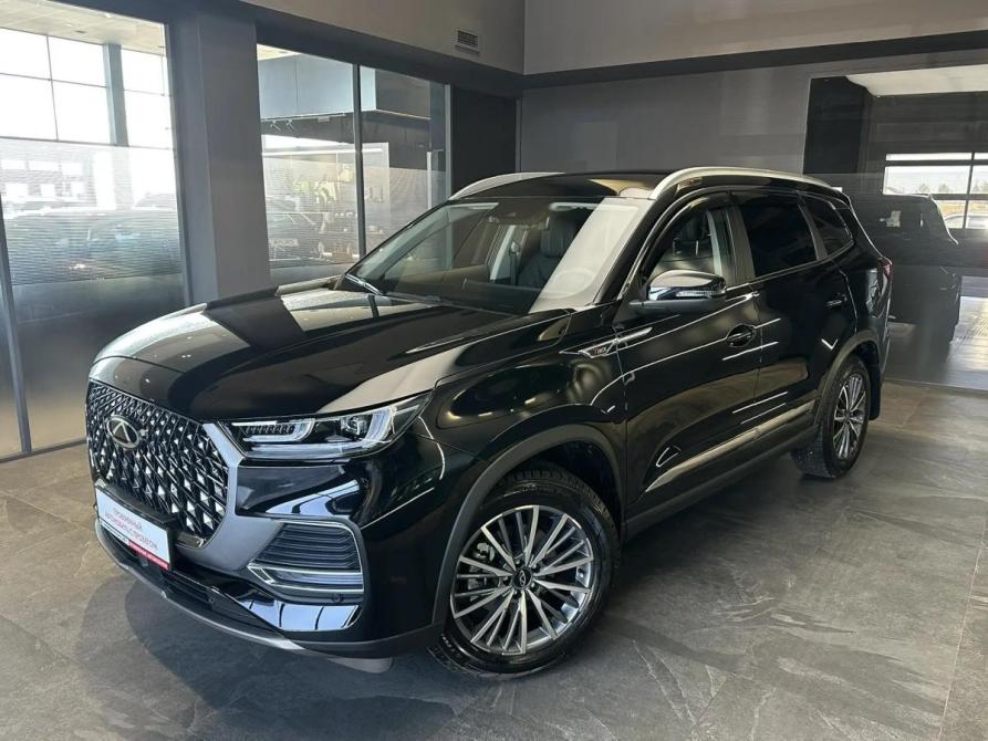 Chery Tiggo 8 Pro Max I Рестайлинг Абакан  - изображение 2