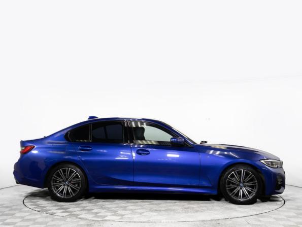 BMW 3 серии VII (G2x) с пробегом 2021 года, цена 3 748 000 рублей, 58228 км, седан, Автокод Объявления