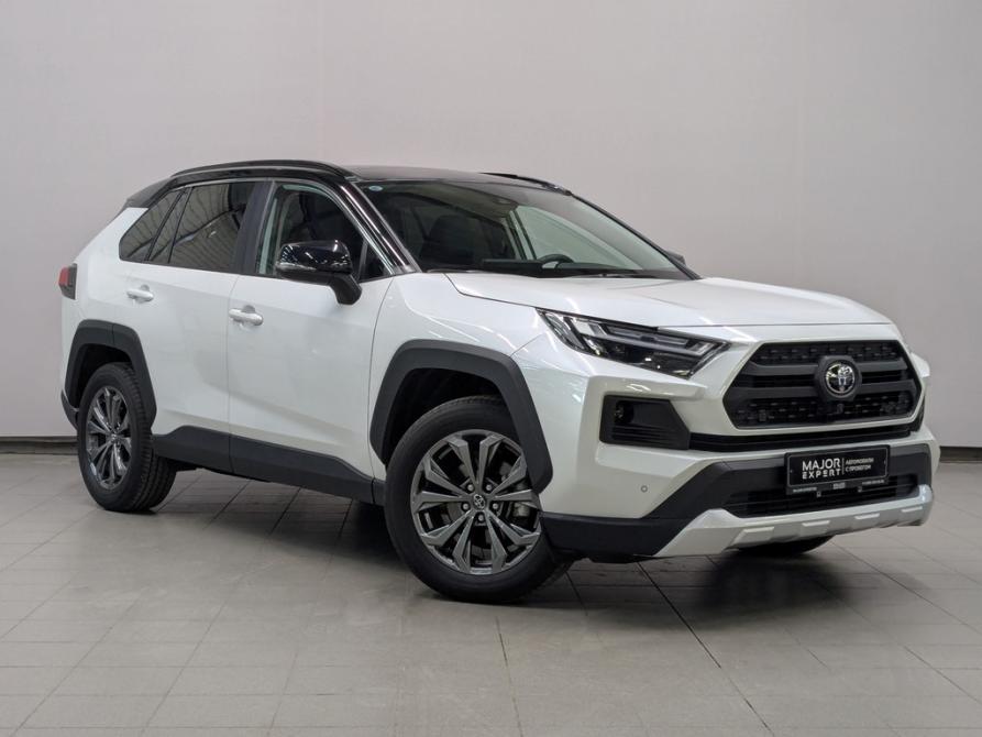 Toyota RAV4 V (XA50) Москва  - изображение 11