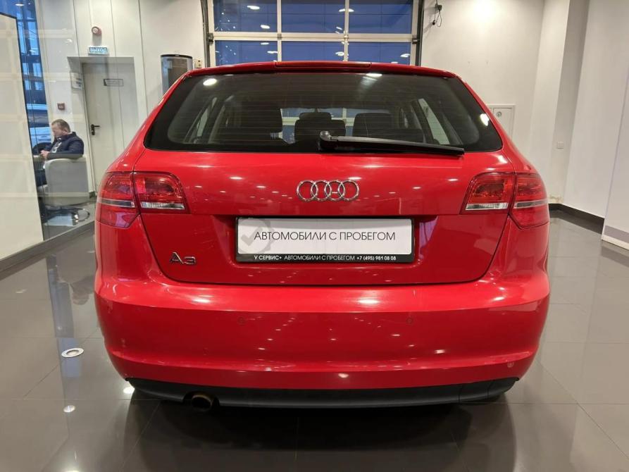 Audi A3 II (8P) Рестайлинг 2 Подольск  - изображение 6