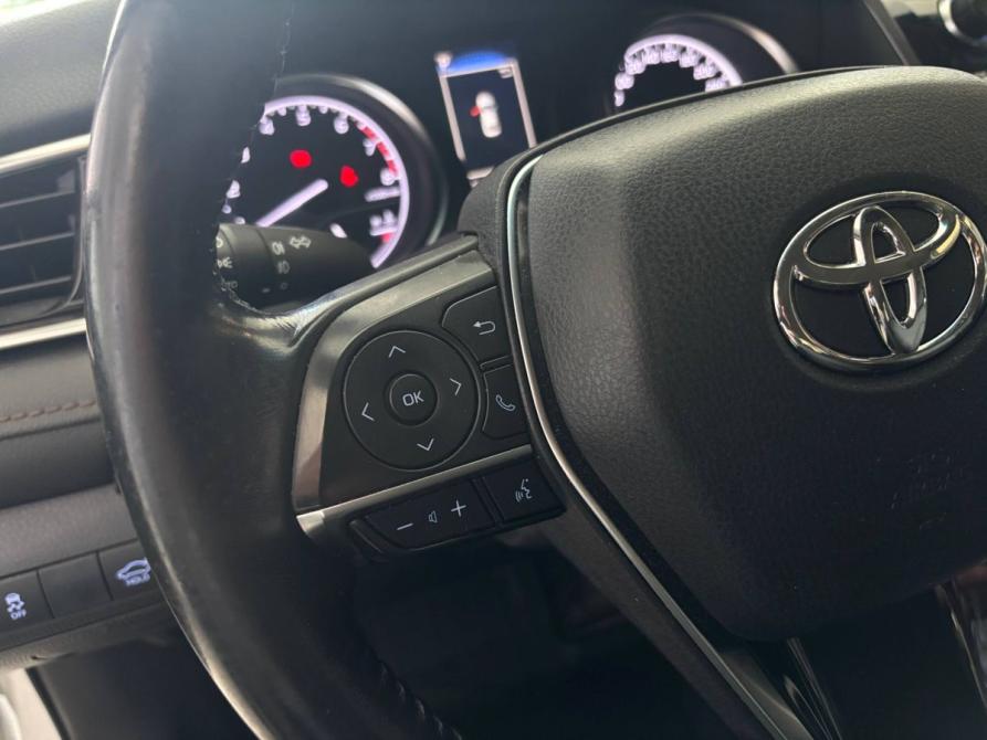 Toyota Camry VIII (XV70) Ярославль  - изображение 11