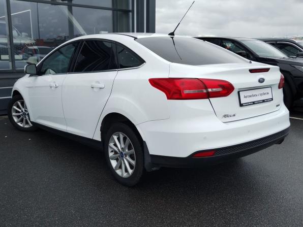Ford Focus III Рестайлинг с пробегом 2015 года, цена 1 150 000 рублей, 136800 км, седан, Автокод Объявления