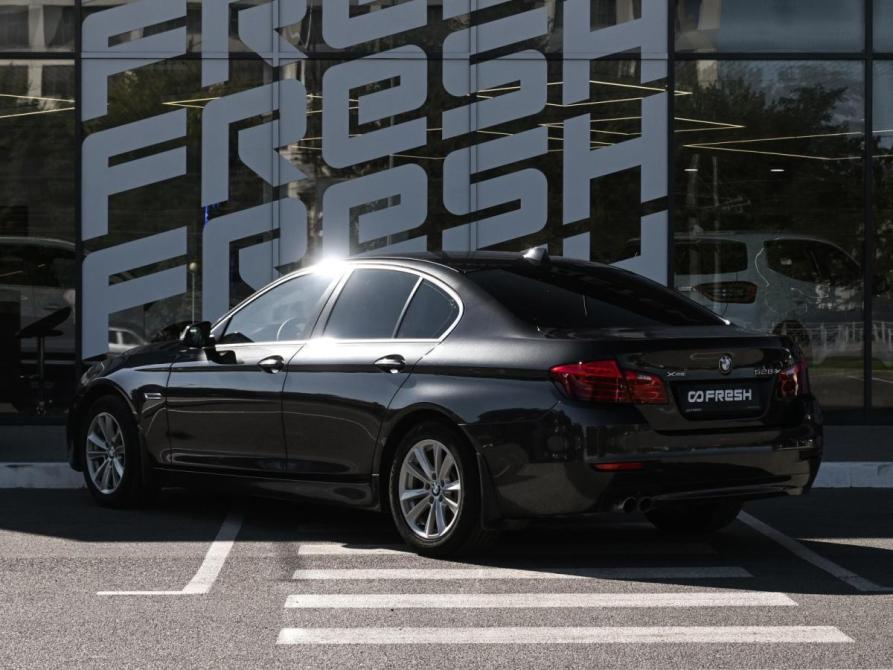 BMW 5 серии VI (F10/F11/F07) Рестайлинг Волгоград  - изображение 2