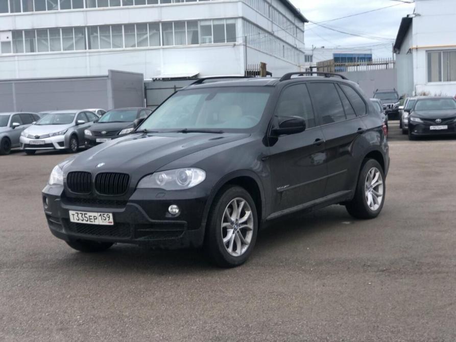 BMW X5 II (E70) Пермь  - изображение 1