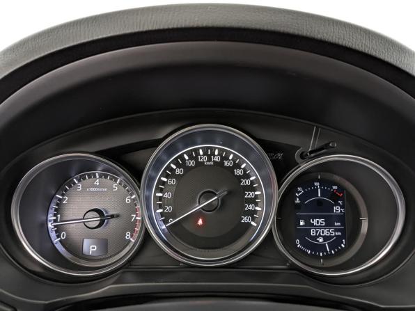 Mazda CX-5 II с пробегом 2018 года, цена 2 480 000 рублей, 87062 км, внедорожник, Автокод Объявления