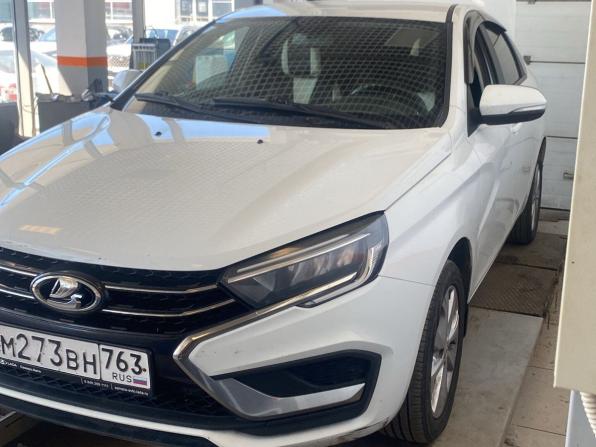 Lada (ВАЗ) Vesta I Рестайлинг (NG)