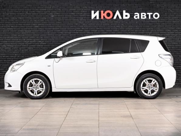 Toyota Verso I с пробегом 2011 года, цена 1 150 000 рублей, 210021 км, компактвэн, Автокод Объявления