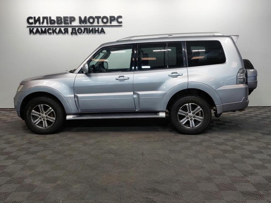 Mitsubishi Pajero IV Рестайлинг 1 Пермь  - изображение 3