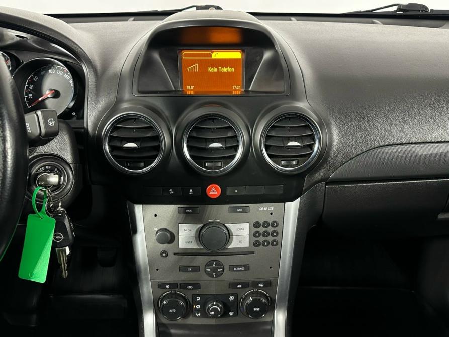 Opel Antara I Рестайлинг Пермь  - изображение 14