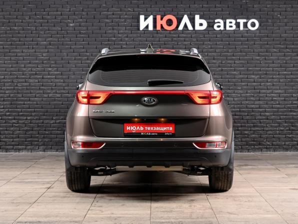 Kia Sportage IV с пробегом 2017 года, цена 2 150 000 рублей, 99023 км, внедорожник, Автокод Объявления